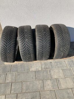 Koła wielosezonowe - 2