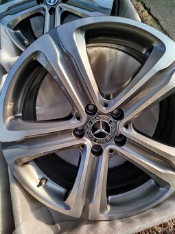 99W#Alufelgi 5x112 18" ET38 Skoda Vw Seat Audi - 2