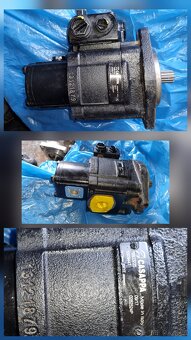 Pompa hydraulicna USA - 2