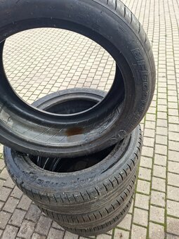Opony 225/45/17 r BEGOODRICK ADVANTAGE rok 2022 bieżnik ok 7 - 2