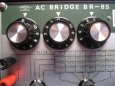 AC BRIDGE BR-8S    MOSTEK  RLC - 2