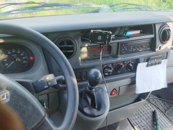 renault master - 2