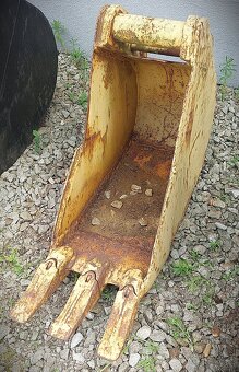 Łyżka do koparki – szerokość 30 cm - 2