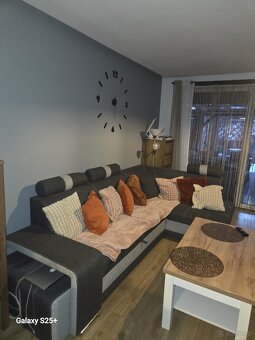 Mieszkanie z ogródkiem Kraków/Skawina. Nowoczesne - 2