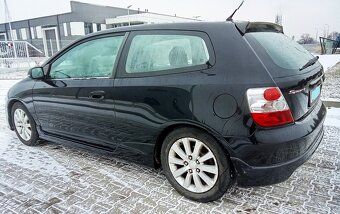 Honda Civic     sport  pakiet   100KM - 2