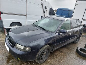 Audi A4 B5 kombi 2.4 benzyna + LPG 165 KM 2000 r. części - 2