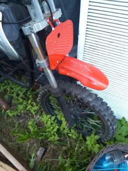 125 cm, gotowe do jazdy cross sprawny technicznie - 2