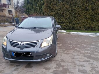 Sprzedam Toyota Avensis automat - 2