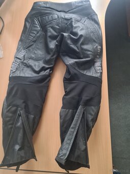 Skórzane spodnie motocyklowe Arlen Ness (rozm. 50) - 2