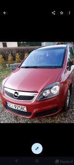 Zafira b 1.6i - 2