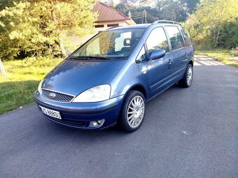 Galaxy 2.0 LPG - PRZEGLĄD na ROK - 2