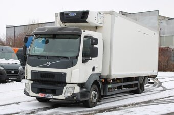 Volvo FL 210, CARRIER SUPRA 550, EURO 6 - 2