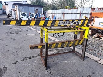 Hak wahacza dźwigu C - 2