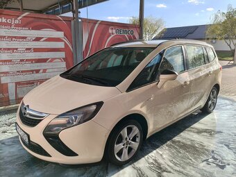 ZAFIRA / 7 OSOBOWA / NOWY MODEL / AUTOMAT - 2