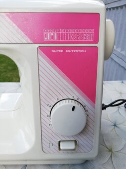 Sprzedam niemiecką nową elektryczną maszynę do szycia. - 2