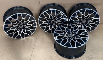 Felgi Mercedes GLC EQ SUV X540 20 cali A5404010900 A54040110 - 2