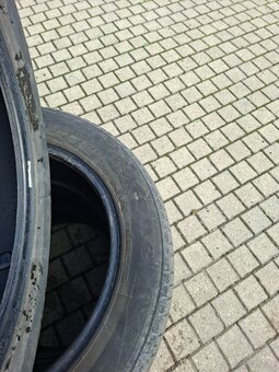 opony 205/55/16 r  FIRESTONE ROADHAWK 91 v bieżnik ok 6 mm r - 2