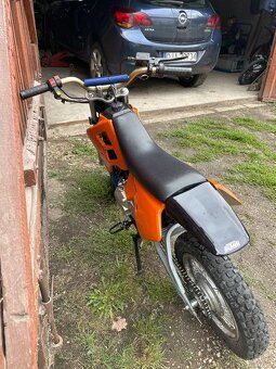 Cross 110cc - 2