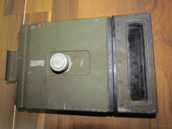 Peryskop Sherman M6 z 1944r - 2