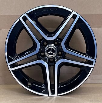 Felgi Mercedes Benz GLE & 53 AMG 20 cali X167 C167 A16740132 - 2