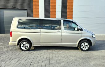 Caravelle DSG 103kW 9osob 130 tys km oryginał - 2
