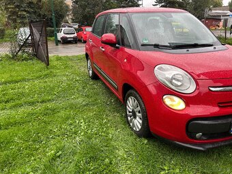 Fiat 500L 1,4 benzyna stan bardzo dobry  2012/2013 - 2