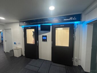 OSTATNIA OFERTA Komora kriogeniczna dla 4 osób – Krioterapia - 2