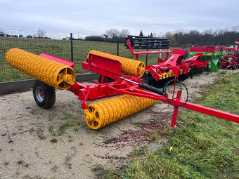 Vaderstad wały posiewne 6,2m Q530 mm - 2