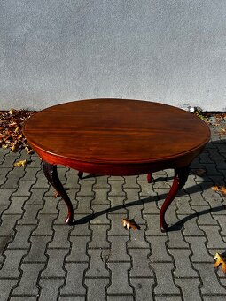 Stół w stylu ludwika - 2