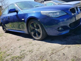 BMW E60 M-Pakiet 2.0d 177km Lift - 2