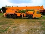 Dzwig samochodowy Tatra 815 AD 28 T - 2
