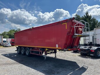 Tipper KEMPF KOLEBA 55m3 2018 - 2