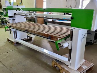 Szlifierka długotaśmowa SAFO 250 - 2