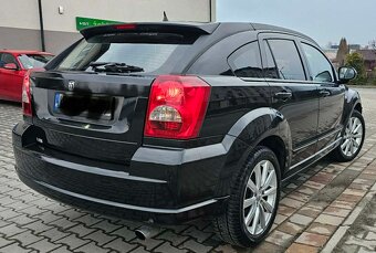 Sprzedam pięknego Dodge caliber 2010 rok 2.0 crdi doinwestow - 2
