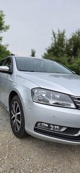 Passata b7 1.4 + turbo 122 km (benzyna) 2011r - 2