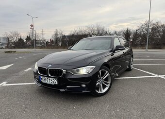 BMW seria 3 2013 2.0 diesel - 2