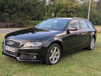 AUDI A4 B8 Avant 2,0 TDI - 2