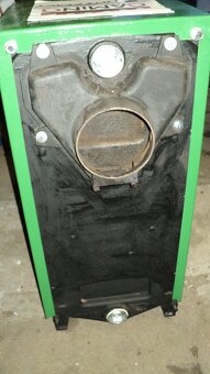 Piec Dozamet/Camino. KWD3/6. 15,35 KW stan BDB - 2