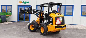 ŁADOWARKA KOŁOWA JCB 403 AGRI - 2