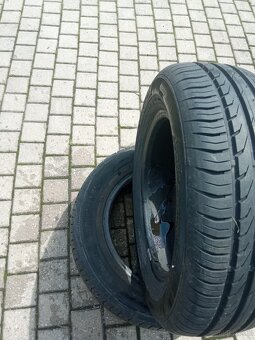 opony 175/65/14 r CONTINETAL 82 t bieżnik ok 7 mm CONTIPRIMA - 2