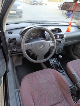Corsa c 1.7 cdi - 2