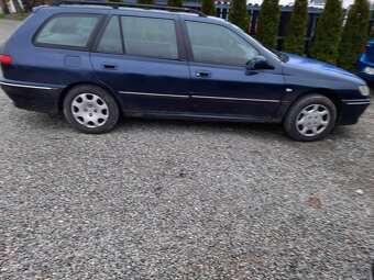 Sprzedam Peugot 406 - 2