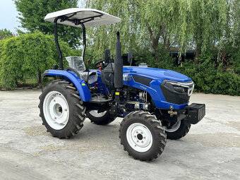 Refundacja 50% Maxus tractor ciągnik 55 KM 4x4 Diesel Bosch - 2