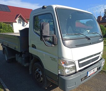 Mitsubishi Fuso Canter - 2