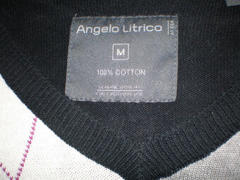 Sprzedam sweter męski rozmiar M, używany, stan dobry. - 2