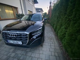 Audi q2 2025 salon Polska - 2