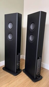 KEF LS60 Wireless -- Price : 1900 EUR - 2