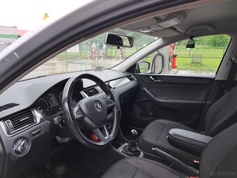 Skoda Rapid, Polski Salon 1,6 TDI - 2