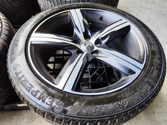 Felgi aluminiowe=5x108=orig.VOLVO=z oponami=245/45 R18 - 2