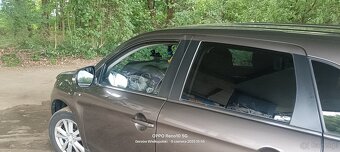 Sprzedam prywatny nie zawodny japończyk Mitsubishi ASX - 2